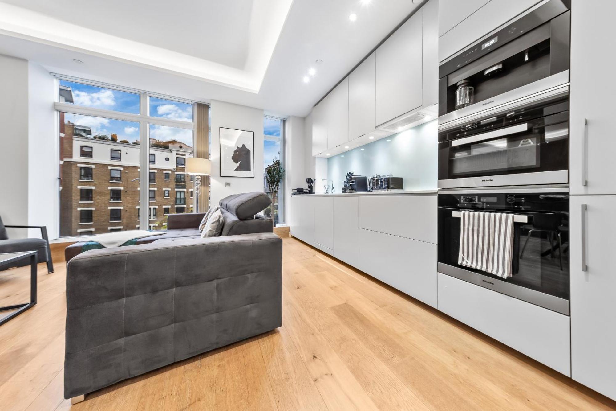 The Covent Garden Collection Apartment